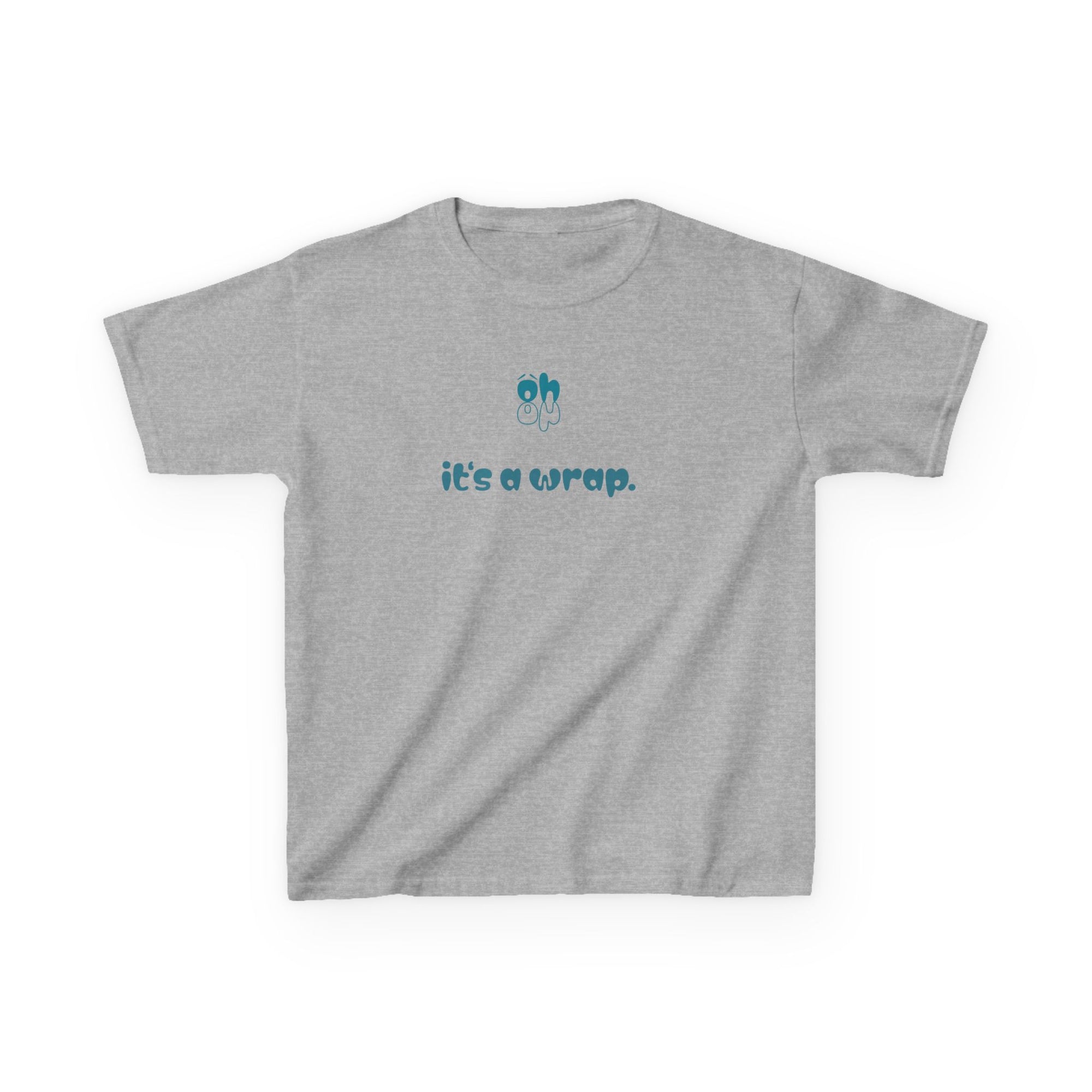 statement shirt - it´s a wrap