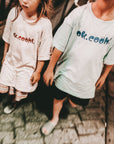 statement shirt - ok. coohl.