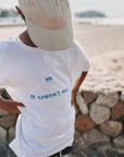 statement shirt - it wasn´t me