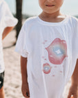 dreamy shirt - unicorn kiss
