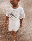 cute shirt - the bow