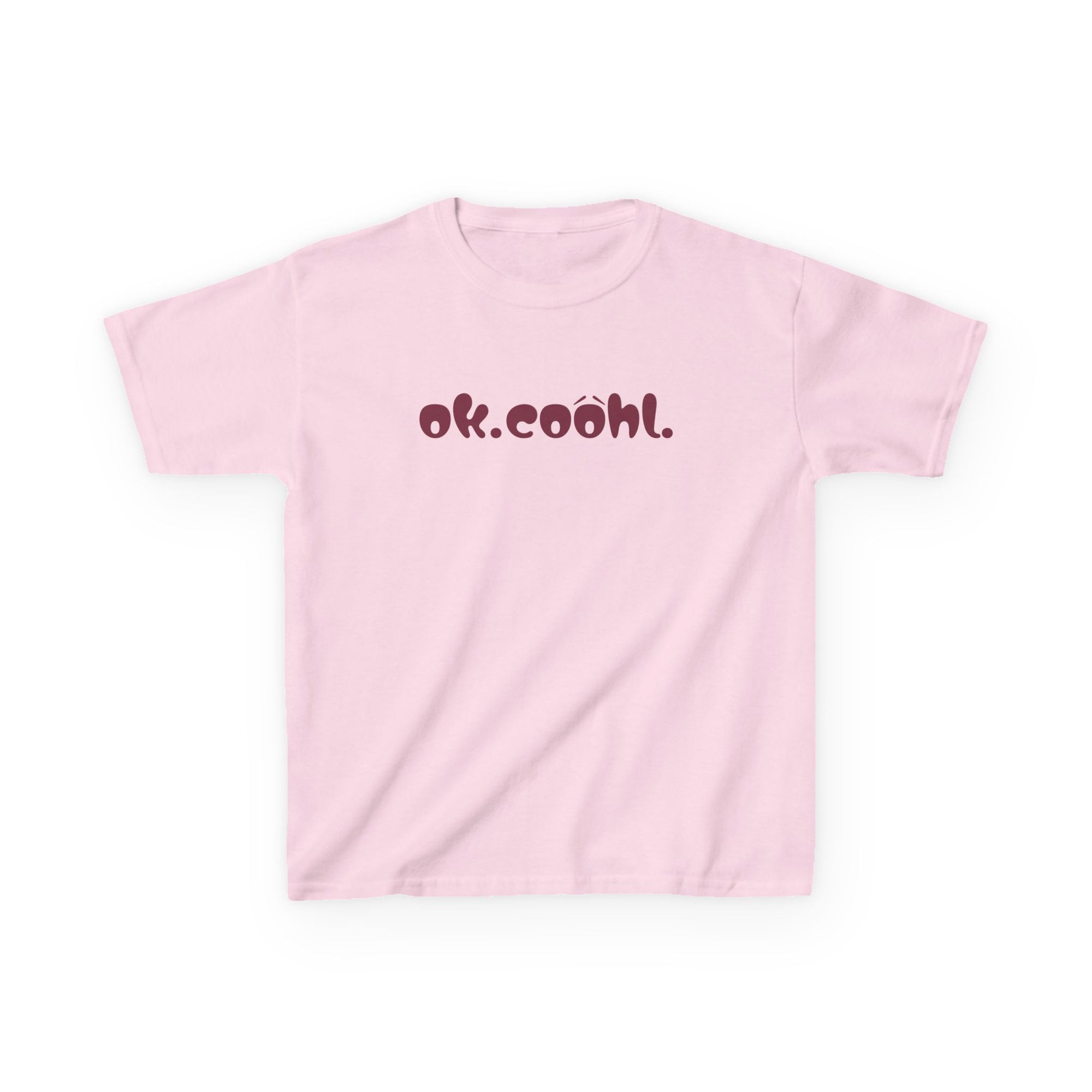 statement shirt - ok. coohl.