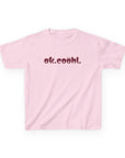 statement shirt - ok. coohl.