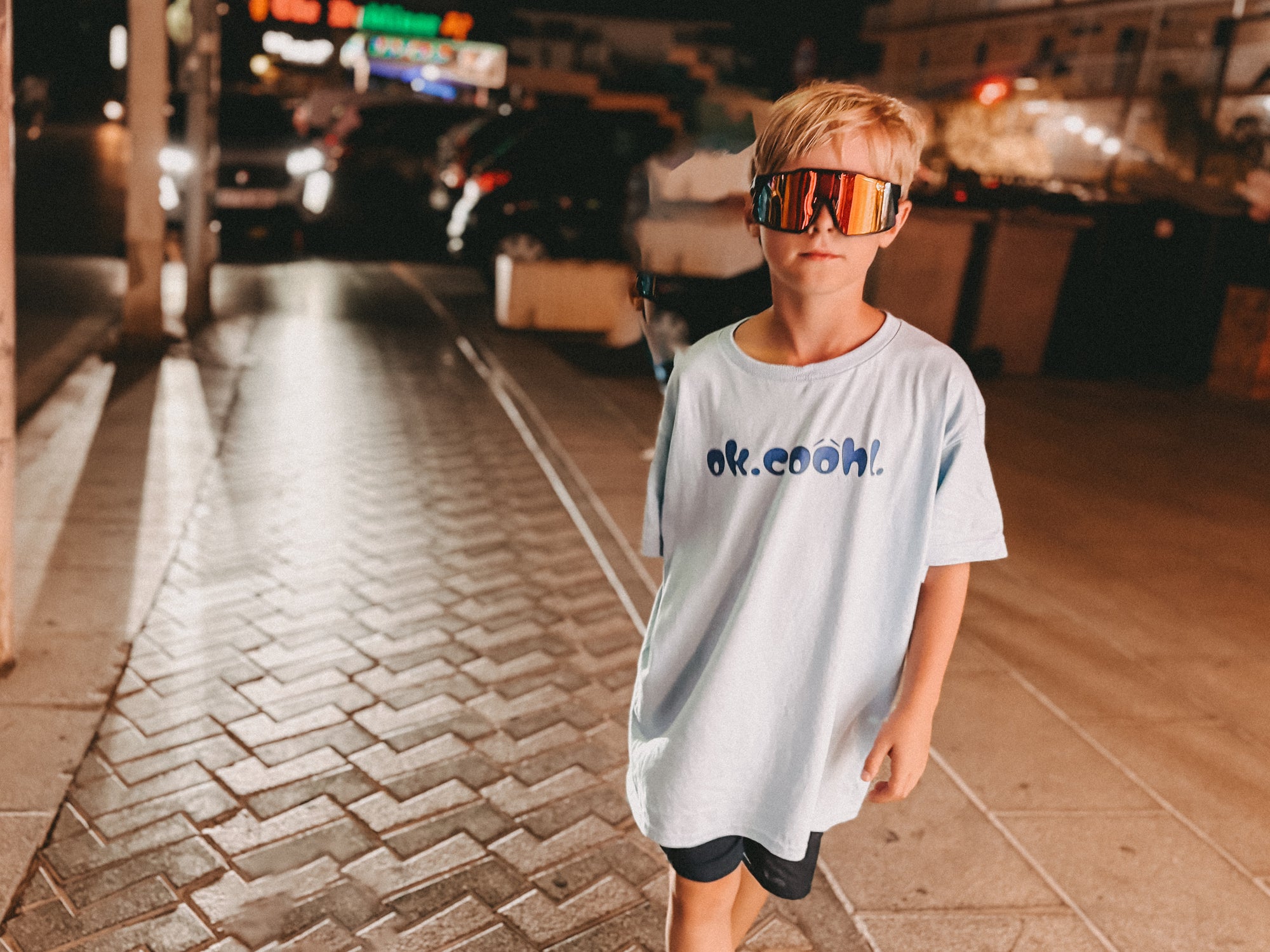statement shirt - ok.coohl.