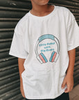 statement shirt - big beats