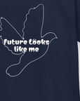 world children´s day - future looks like me.